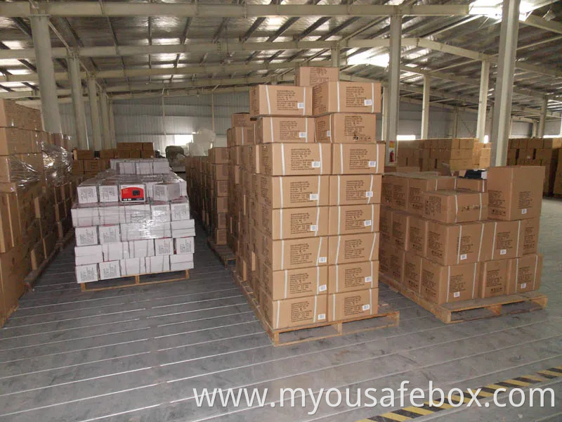 Hotel Safe for 5 Stars Hotel with Modern Design (G-42BK)